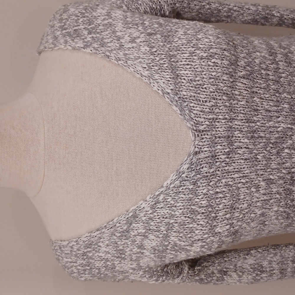 Talula "Azurelee" Cotton/Cashmere Blend Relaxed Fit Sweater- Sz. XS - Picture 4 of 16